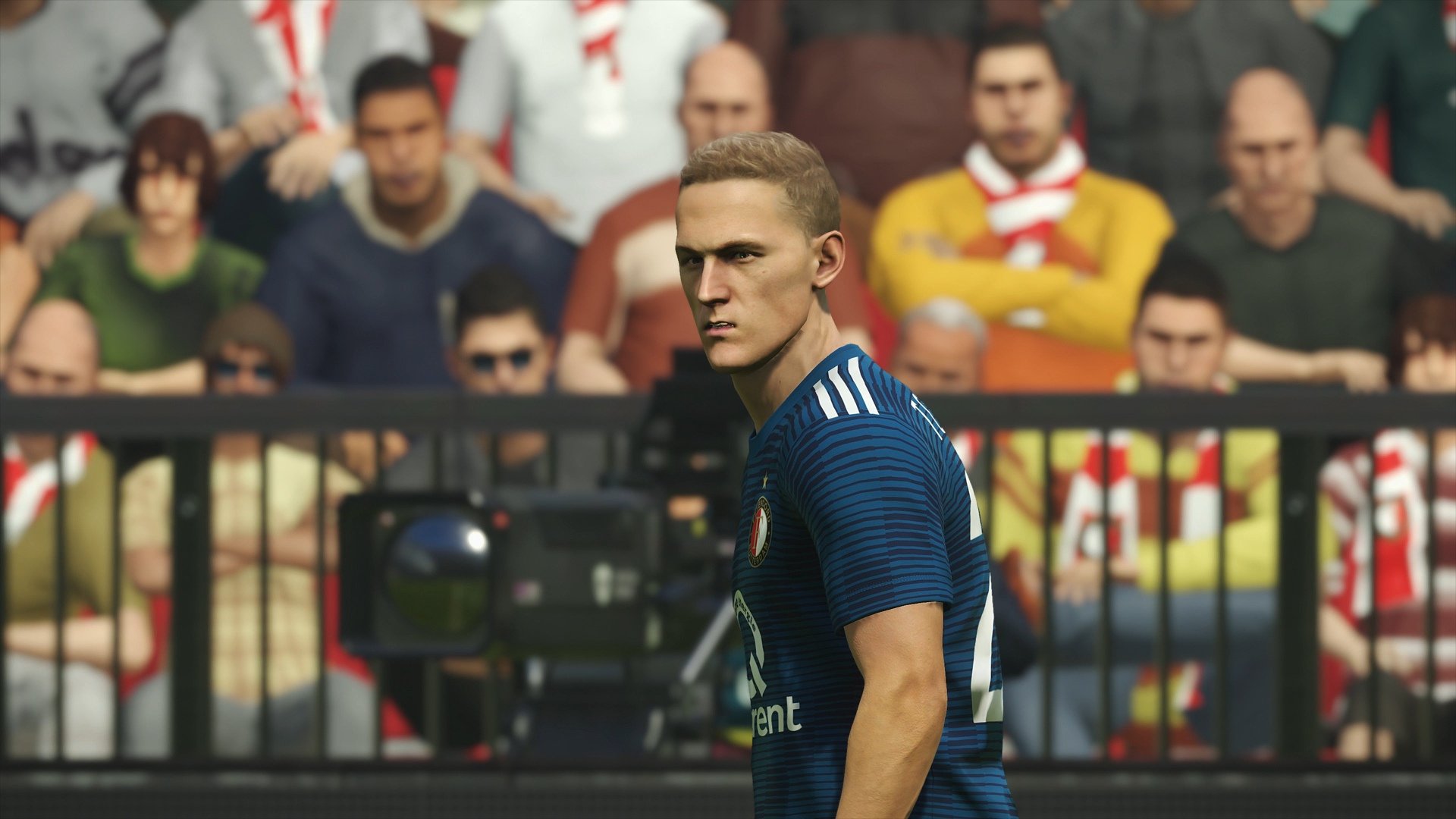 Pro Evolution Soccer 2019 - Imagen 31